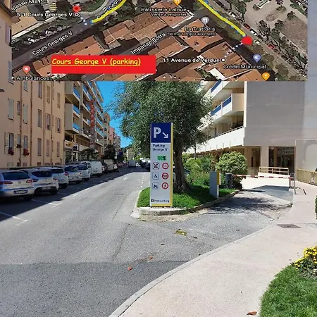 Penelope Belle Vue アパート *