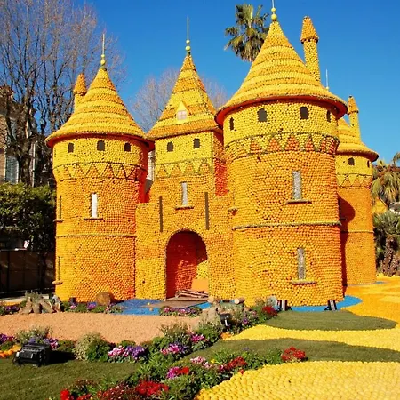 アパート Penelope Belle Vue *