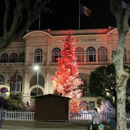 Penelope Belle Vue * マントン