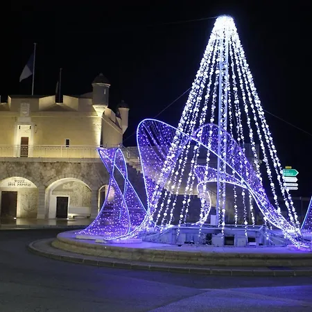 Penelope Belle Vue アパート *