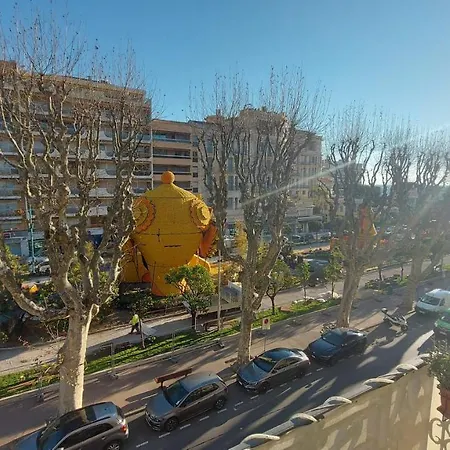 Lejlighed Penelope Belle Vue