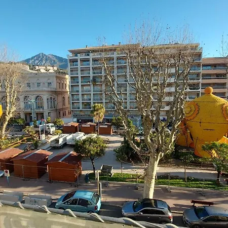 Lejlighed Penelope Belle Vue Menton