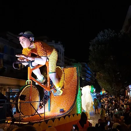 Penelope Belle Vue アパート