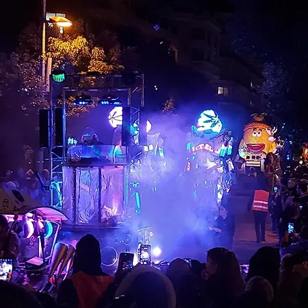 Penelope Belle Vue Lejlighed