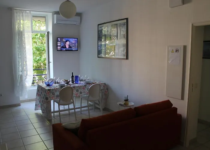 Apartment Penelope Belle Vue