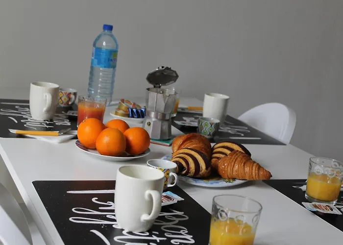 Penelope Belle Vue דירה *