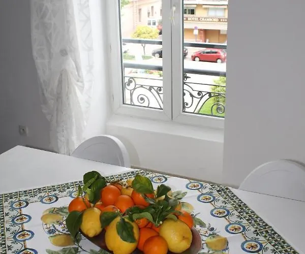 Apartment Penelope Belle Vue *