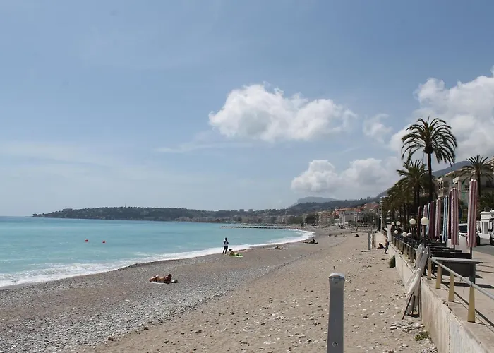 Penelope Belle Vue Apartment Menton