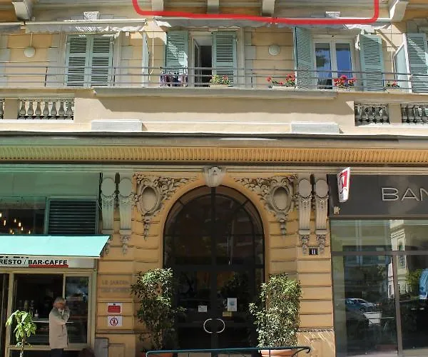 Penelope Belle Vue * Menton