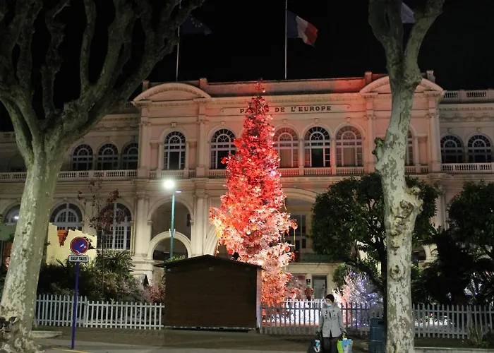 Penelope Belle Vue * Menton