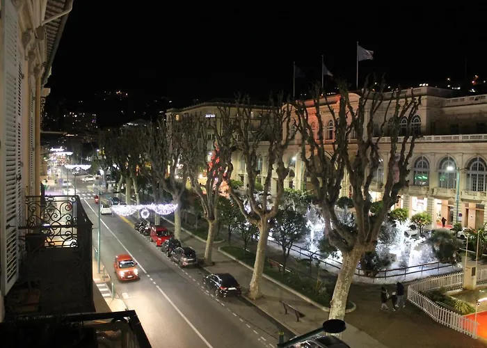 Apartment Penelope Belle Vue Menton