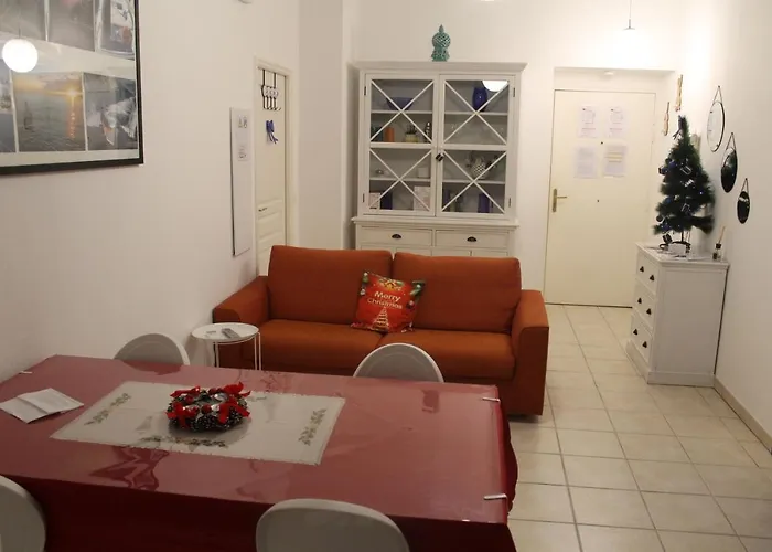 Penelope Belle Vue Apartment Menton