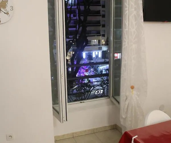 Penelope Belle Vue Apartment