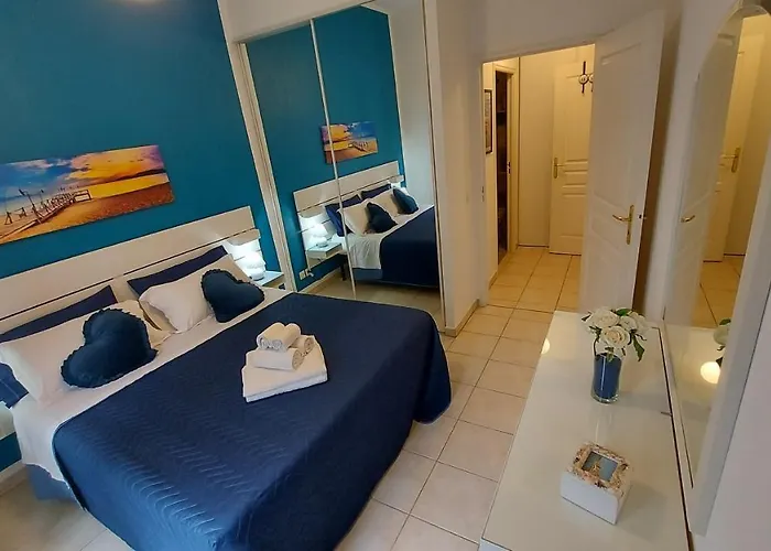 Penelope Belle Vue Menton