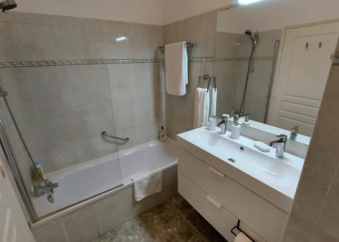 Apartment Penelope Belle Vue Menton