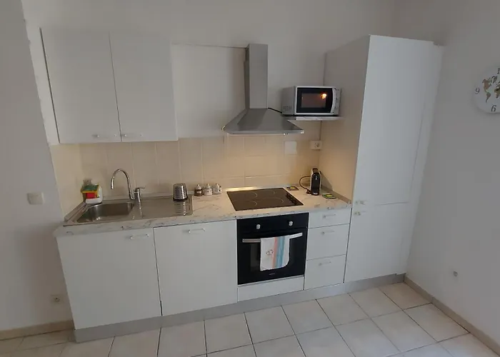 דירה Penelope Belle Vue *