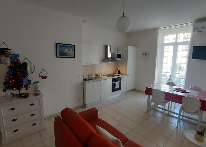 Apartment Penelope Belle Vue Menton