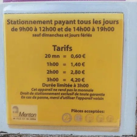 Penelope Belle Vue Appartement *