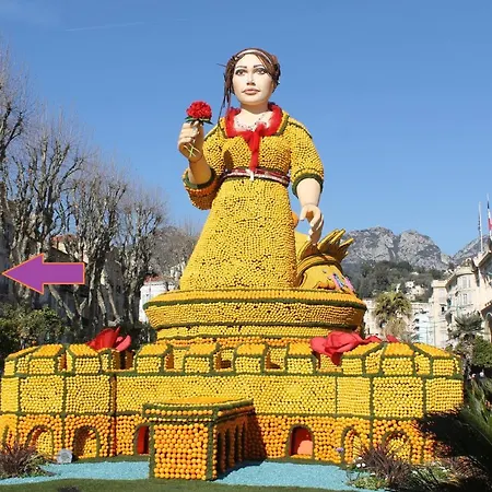 Penelope Belle Vue 芒通