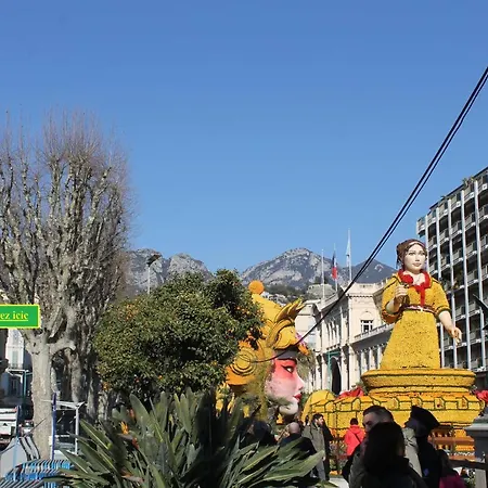 Appartement Penelope Belle Vue Menton