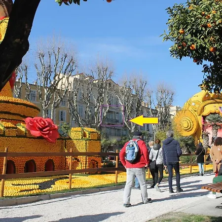 Appartement Penelope Belle Vue *