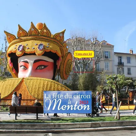 Penelope Belle Vue Appartement