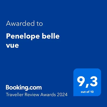 Апартаменты Penelope Belle Vue