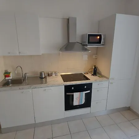 公寓 Penelope Belle Vue *