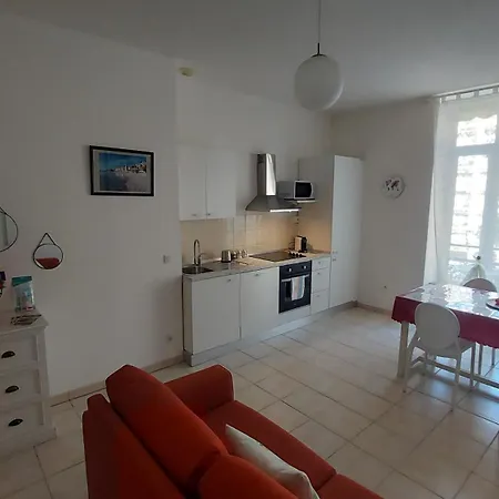 Appartement Penelope Belle Vue Menton