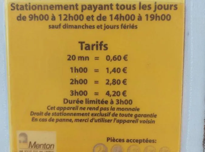 Penelope Belle Vue Appartamento *