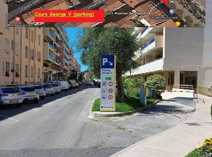 Penelope Belle Vue Appartamento *