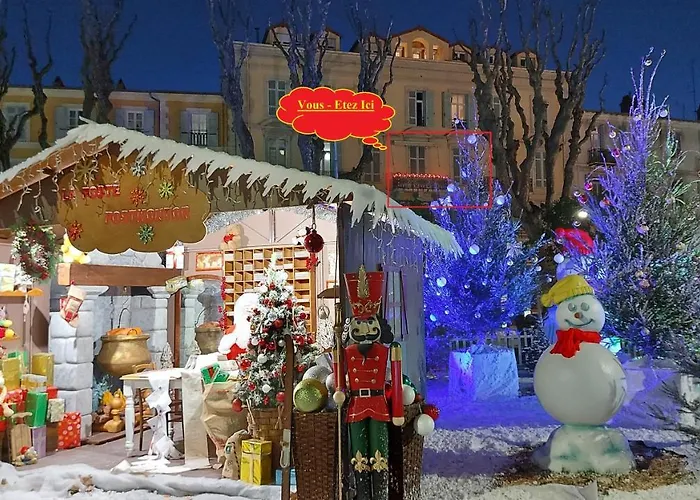 Penelope Belle Vue * Mentone