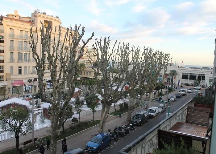 Penelope Belle Vue * Μεντόν