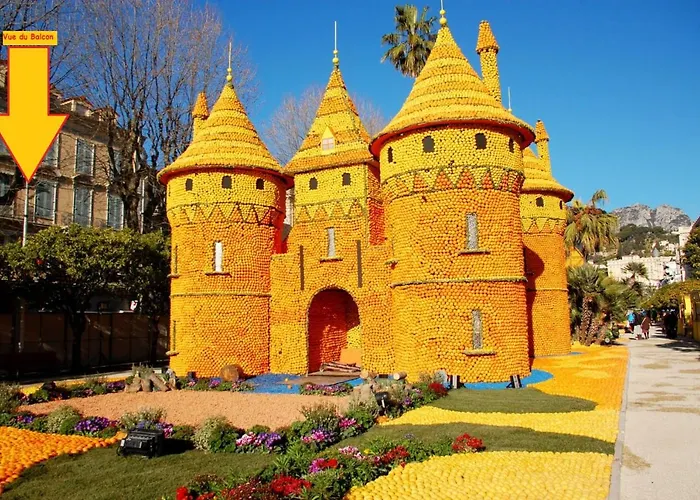 Διαμέρισμα Penelope Belle Vue *