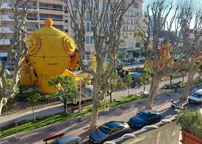 Penelope Belle Vue Μεντόν