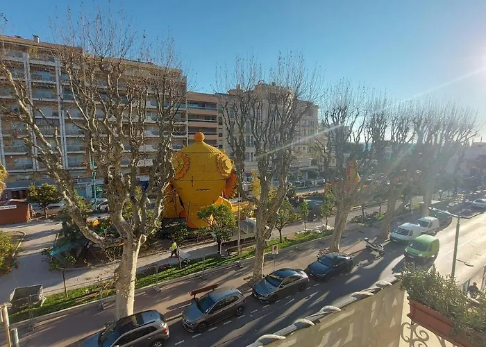 Διαμέρισμα Penelope Belle Vue