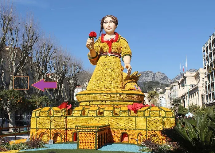 Penelope Belle Vue Μεντόν