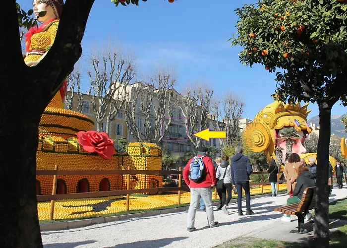 Appartamento Penelope Belle Vue *