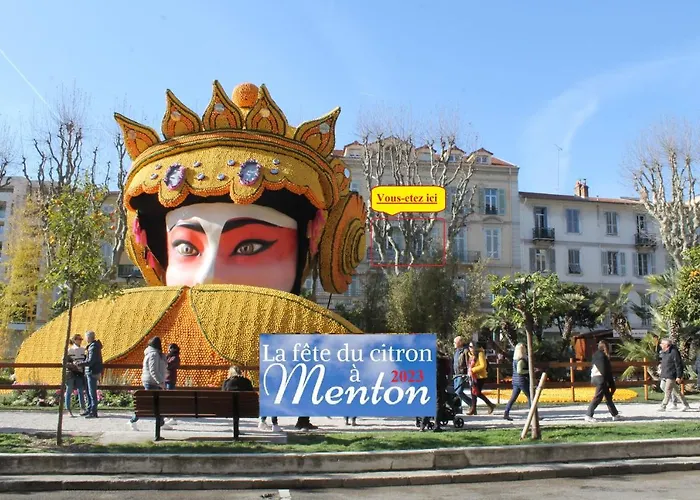 Penelope Belle Vue Appartamento