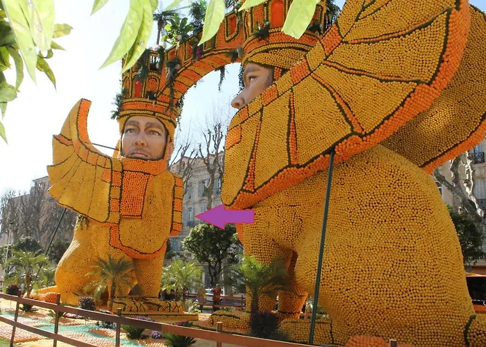 Penelope Belle Vue Μεντόν