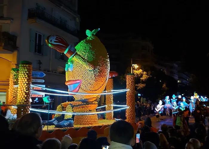 Penelope Belle Vue Διαμέρισμα Μεντόν