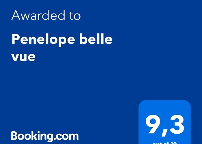 Διαμέρισμα Penelope Belle Vue